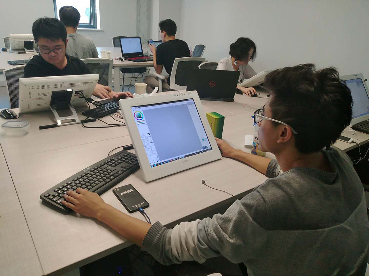 天津南開哪里有漫畫培訓(xùn)？漫聯(lián)交易