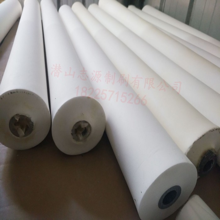中空玻璃清洗機(jī)毛刷海綿輥 PVA海綿棒 橡膠刷輥 立臥式清洗機(jī)毛刷