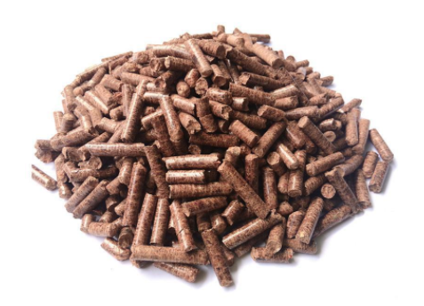 工廠木質(zhì)生物燃料顆粒|純木屑?jí)褐瓢魘燃料棒代替煤等能源產(chǎn)品