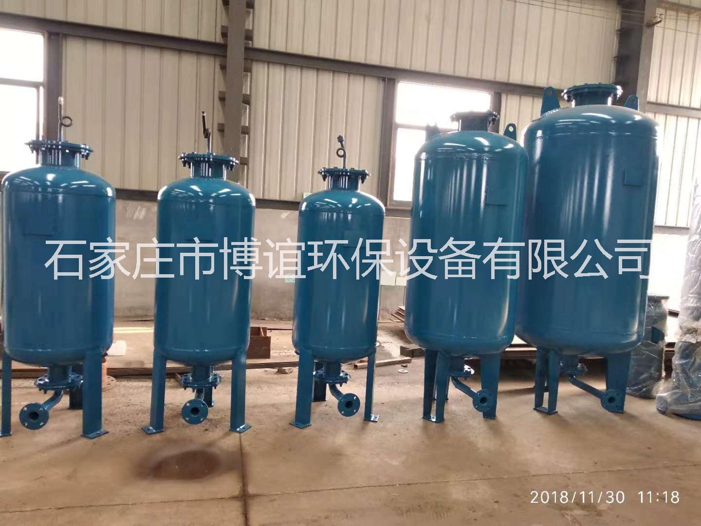 石家莊博誼BeDY-400隔膜式氣壓罐 穩(wěn)壓罐生產(chǎn)廠家