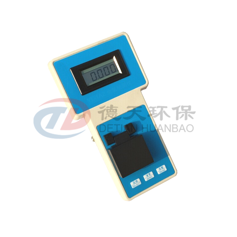 廠家貨源 便攜經(jīng)濟(jì)型總氮檢測(cè)儀 總氮檢測(cè)儀 氨氮、總氮濃度檢測(cè) 德天環(huán)保