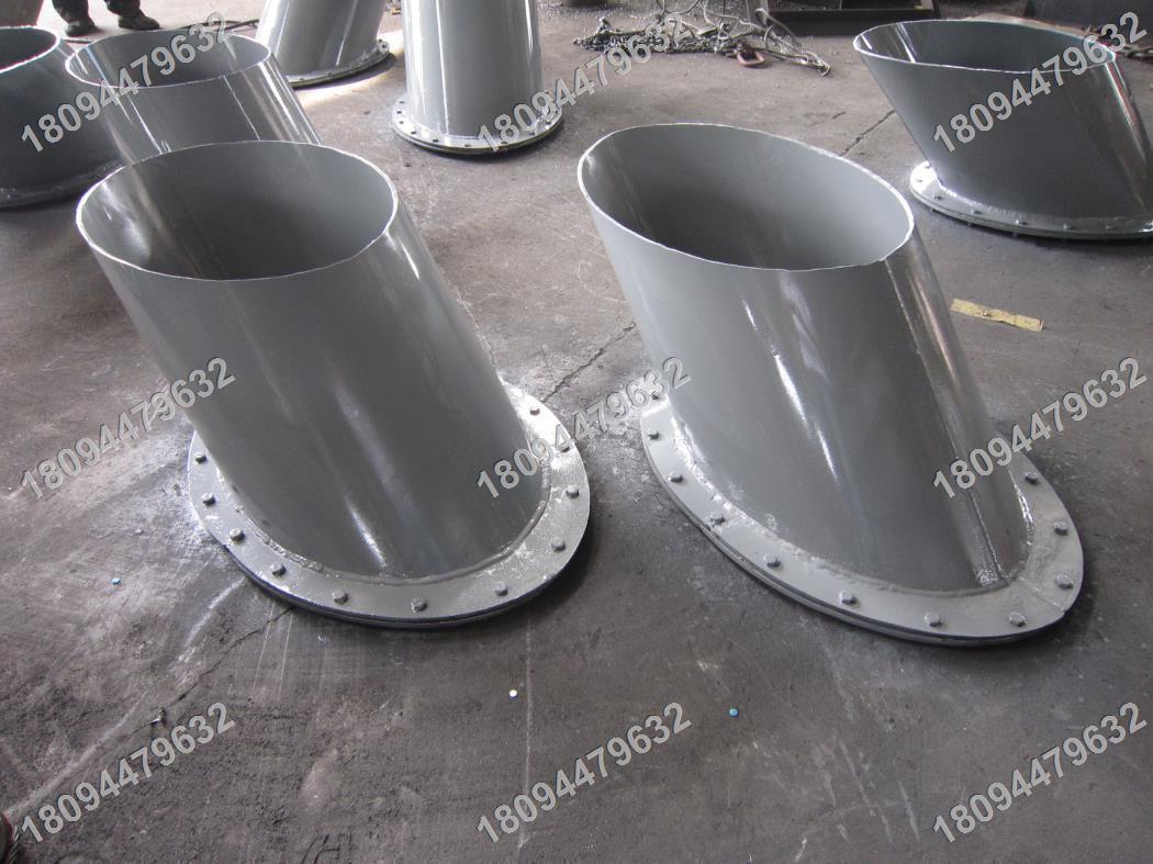 高溫耐火泥重力防爆門