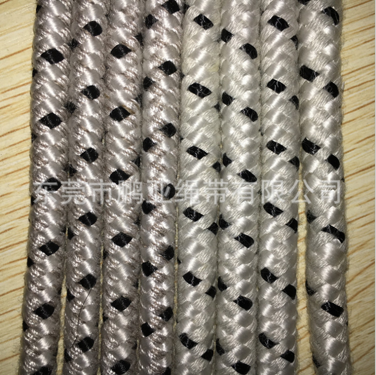 定做防靜電采樣繩 *靜電門簾繩 防靜電門簾編織繩 繩子