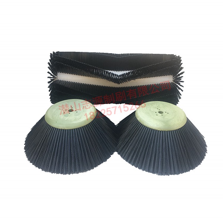 掃地機(jī)邊刷掃地車邊刷毛刷道路清掃車邊刷刷子邊刷掃路機(jī)主滾刷