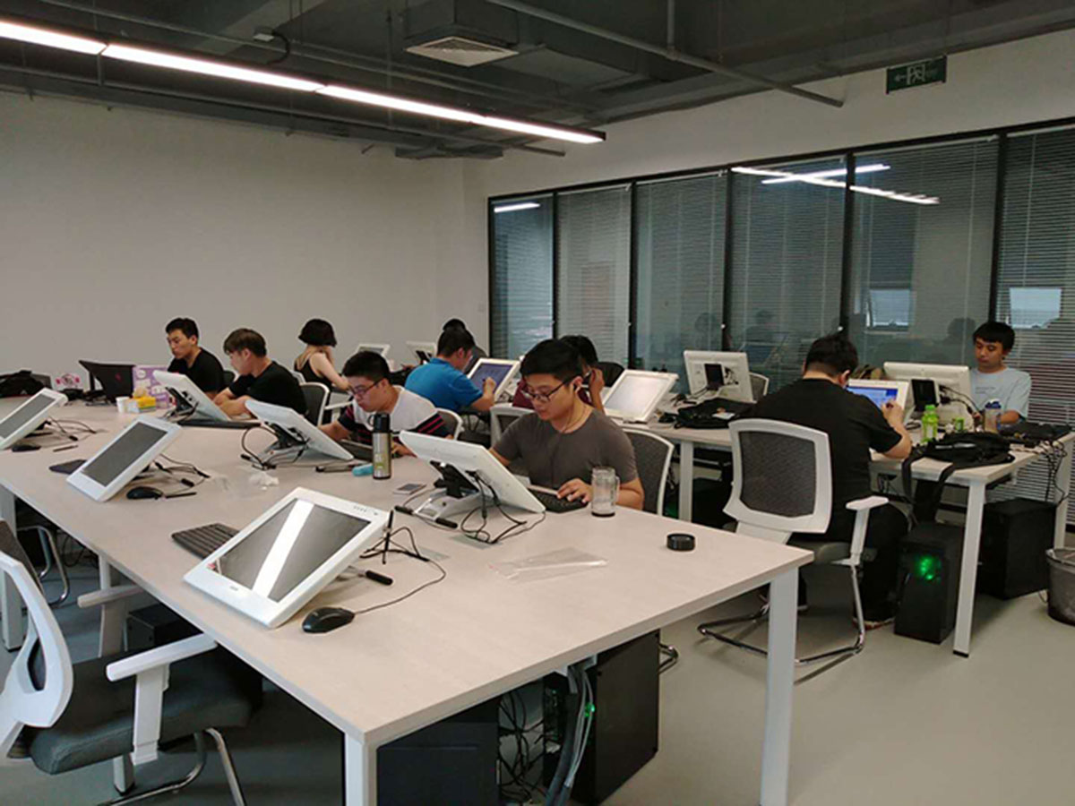 天津南開哪里有漫畫培訓(xùn)？漫聯(lián)交易