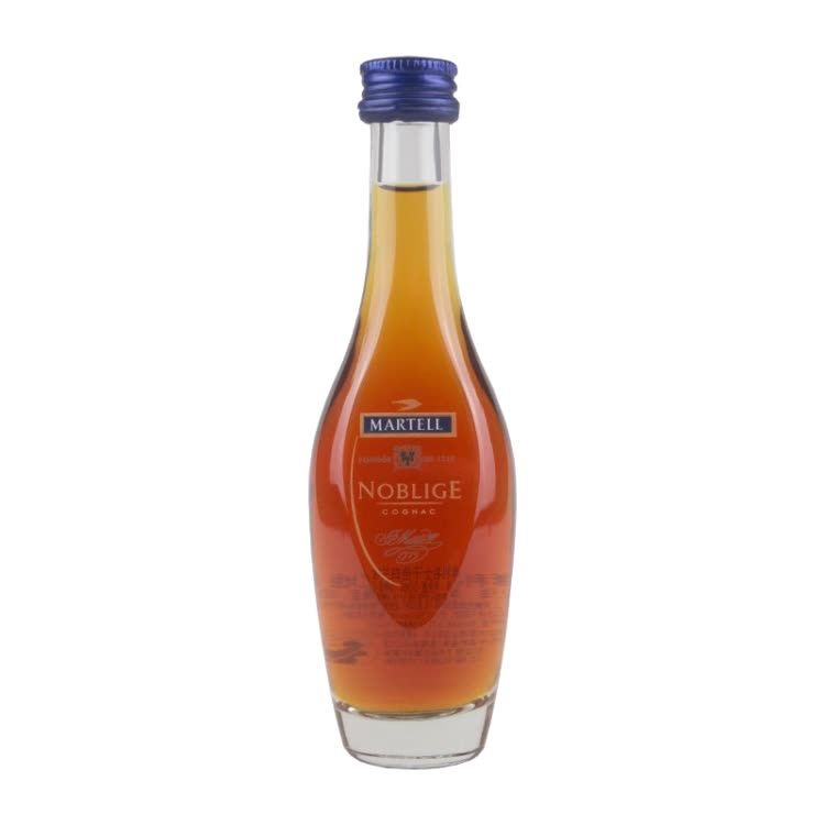 法國進(jìn)口馬爹利名仕干邑白蘭地，法國進(jìn)口馬爹利名仕50ml干邑白蘭地，馬爹利名士小酒版帶盒50ml