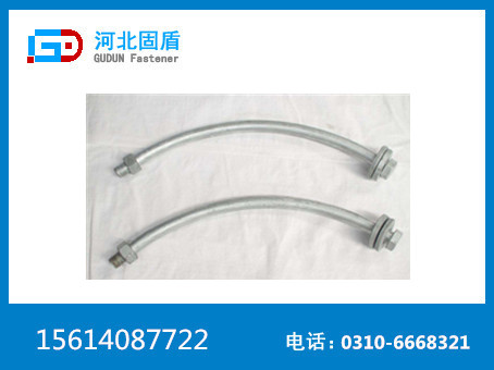 六角頭管片螺栓廠家_工廠_制造商