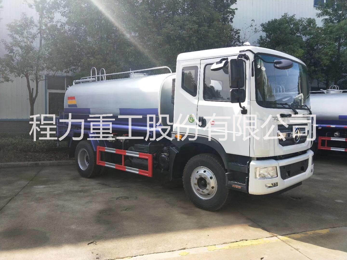東風(fēng)12方多利卡D9灑水車  東風(fēng)D9水罐運(yùn)輸車  東風(fēng)牌多利卡系列綠化灑水車