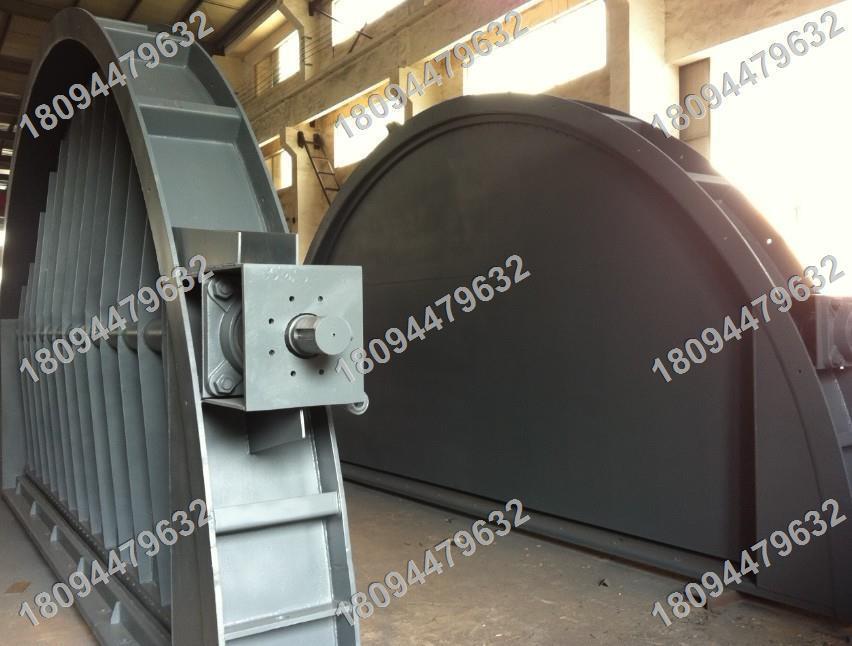 電動調節(jié)型圓形風門