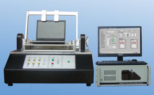 連接器端子接插件插拔力壽命試驗機