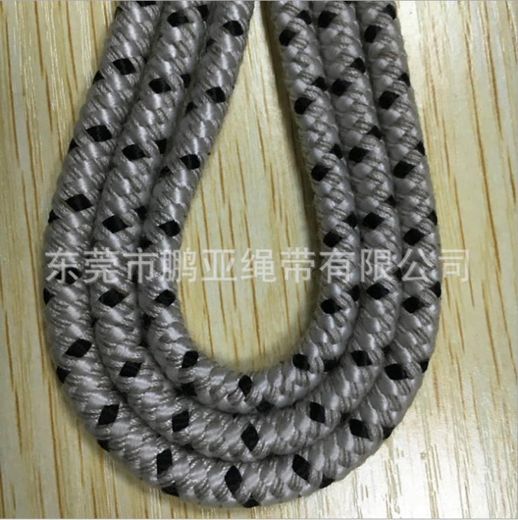 定做防靜電采樣繩 *靜電門簾繩 防靜電門簾編織繩 繩子