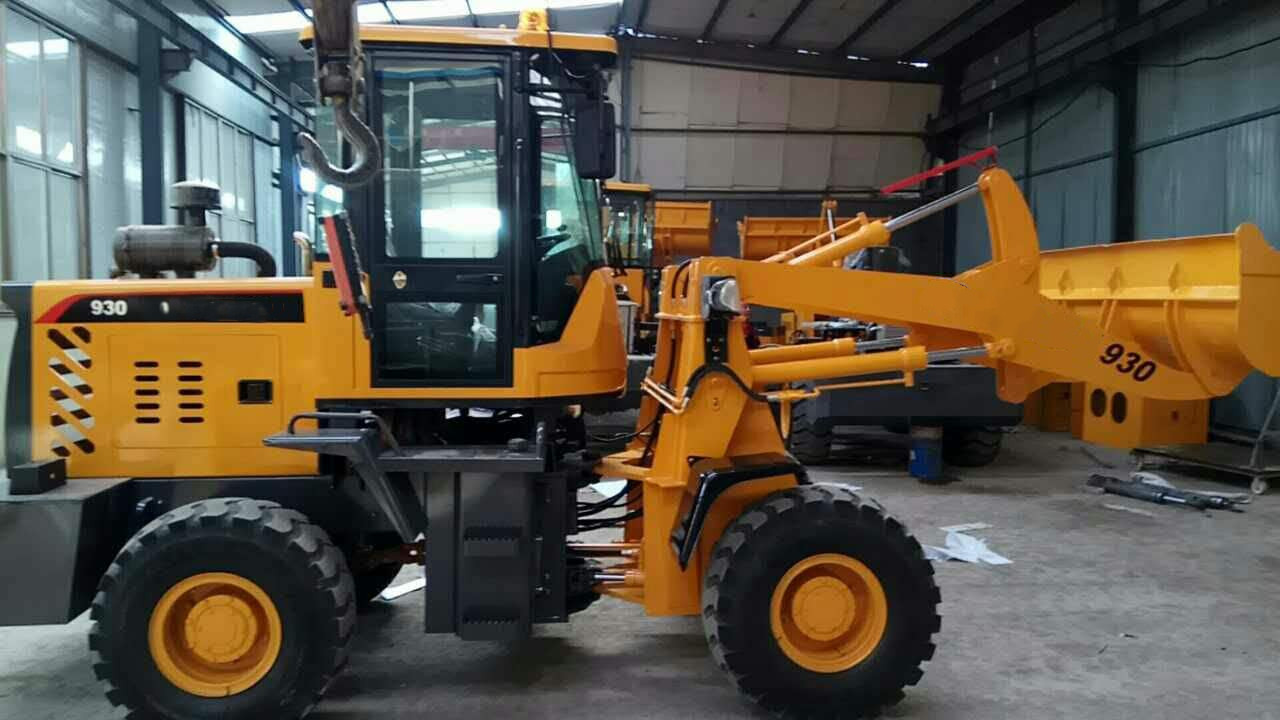 青州榮裝直銷926/928鏟車裝載機質(zhì)量優(yōu)、價格低