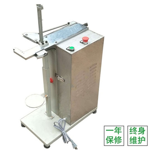 食用菌機械專業(yè)廠家電動扎口機