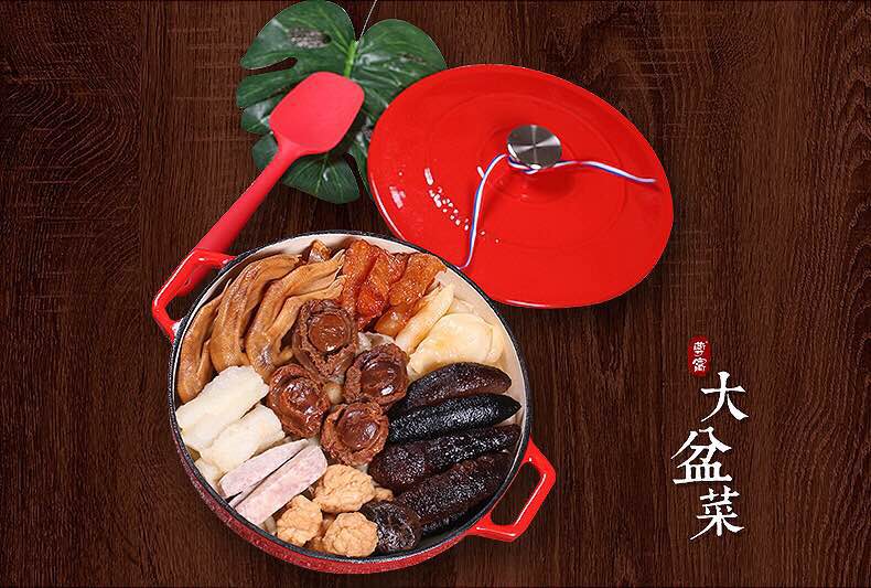年夜飯必備大盆菜|大盆菜食材價(jià)格|喜慶節(jié)日大盆菜食材|大喜日子必選食材