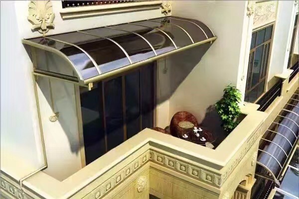 西安窗棚 碑林窗棚 灞橋車棚報價