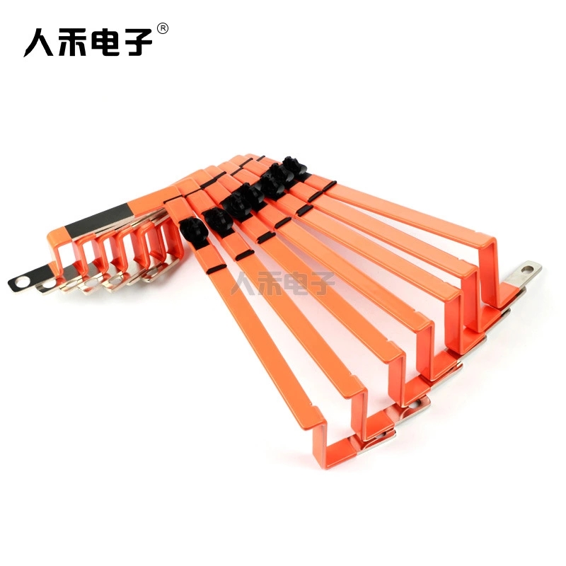 新能源電動(dòng)電池連接銅排