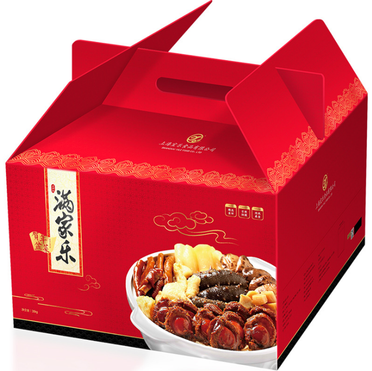 年夜飯必備大盆菜|大盆菜食材價(jià)格|喜慶節(jié)日大盆菜食材|大喜日子必選食材