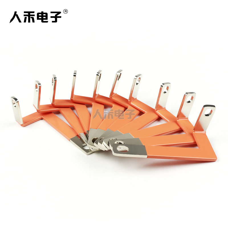 導(dǎo)電設(shè)備連接件 新能源銅排硬連接