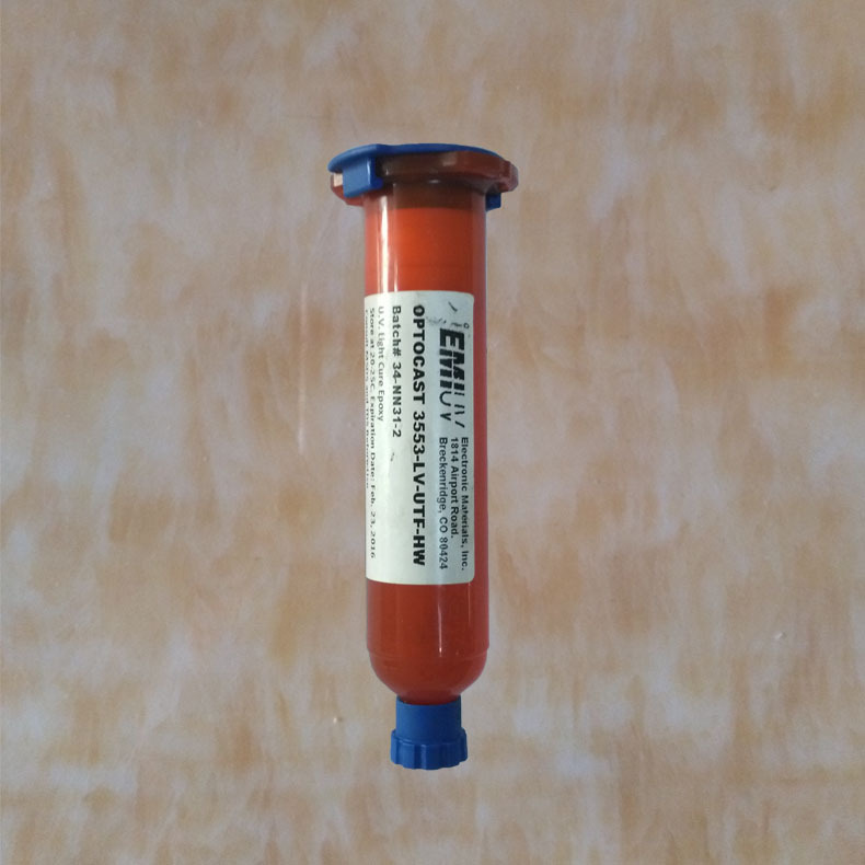 深圳廠家直銷UV膠 光通訊器件通訊設(shè)備密封膠 替代3410膠水 3410UV膠