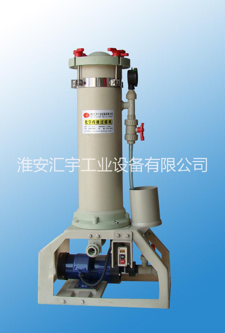 供應(yīng)化學(xué)藥液過濾機