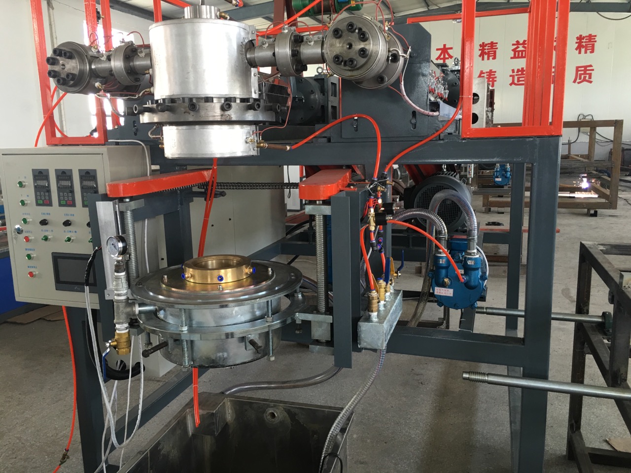 微噴帶生產(chǎn)線微噴帶機(jī)組