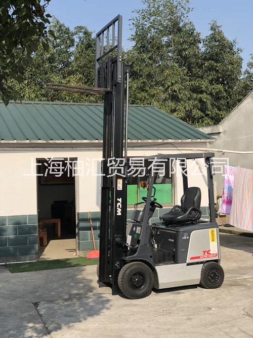 *TCM0.9噸電瓶叉車 電瓶叉車價(jià)格