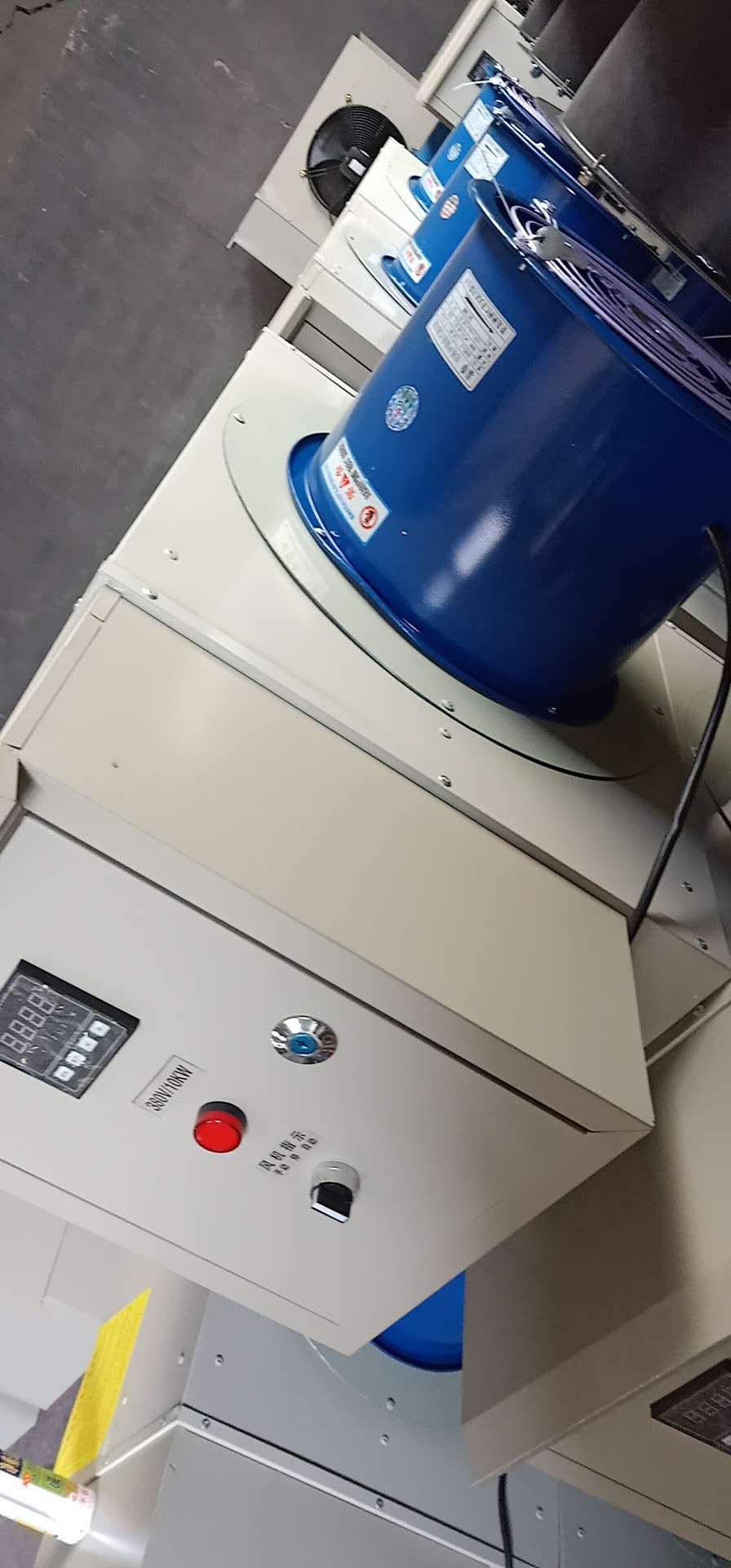 大棚熱風(fēng)機(jī) 電熱風(fēng)機(jī) 溫室熱風(fēng)機(jī)