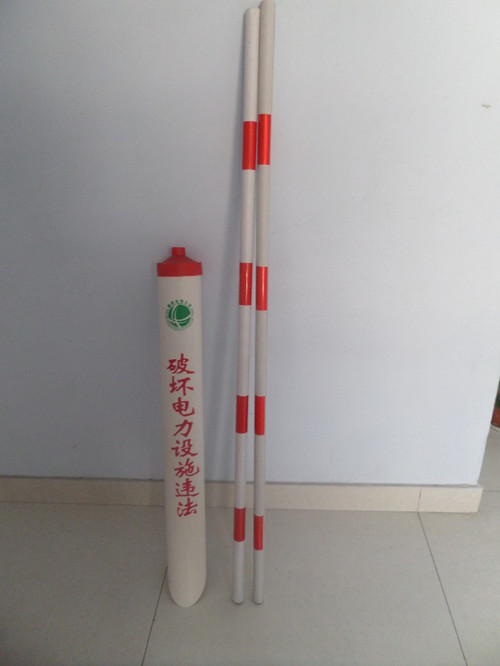 電力拉線保護(hù)套 斜線拉線保護(hù)