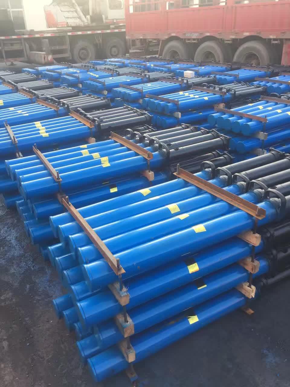 單體液壓支柱廠家 礦用單體液壓支柱DWX內(nèi)注式單體液壓支柱