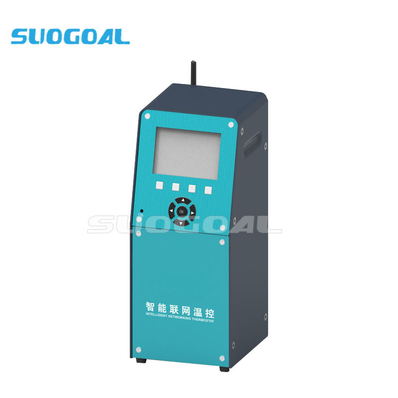 智能聯(lián)網(wǎng)自動(dòng)焊錫機(jī)溫控系統(tǒng)
