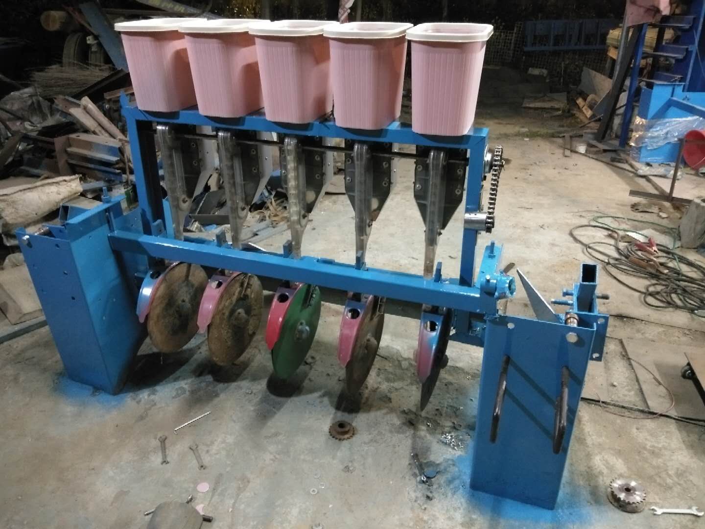 多功能花生播種機(jī)多少錢