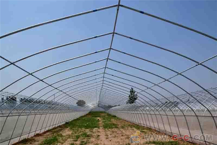 江西蔬菜大棚 插地大棚 鋼架大棚 大棚骨架