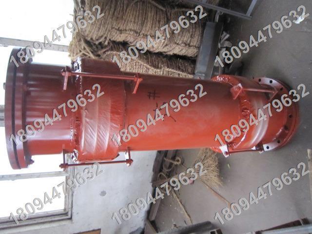 直埋式波紋補(bǔ)償器