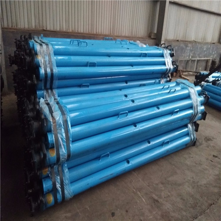 單體液壓支柱廠家 礦用單體液壓支柱DWX內(nèi)注式單體液壓支柱