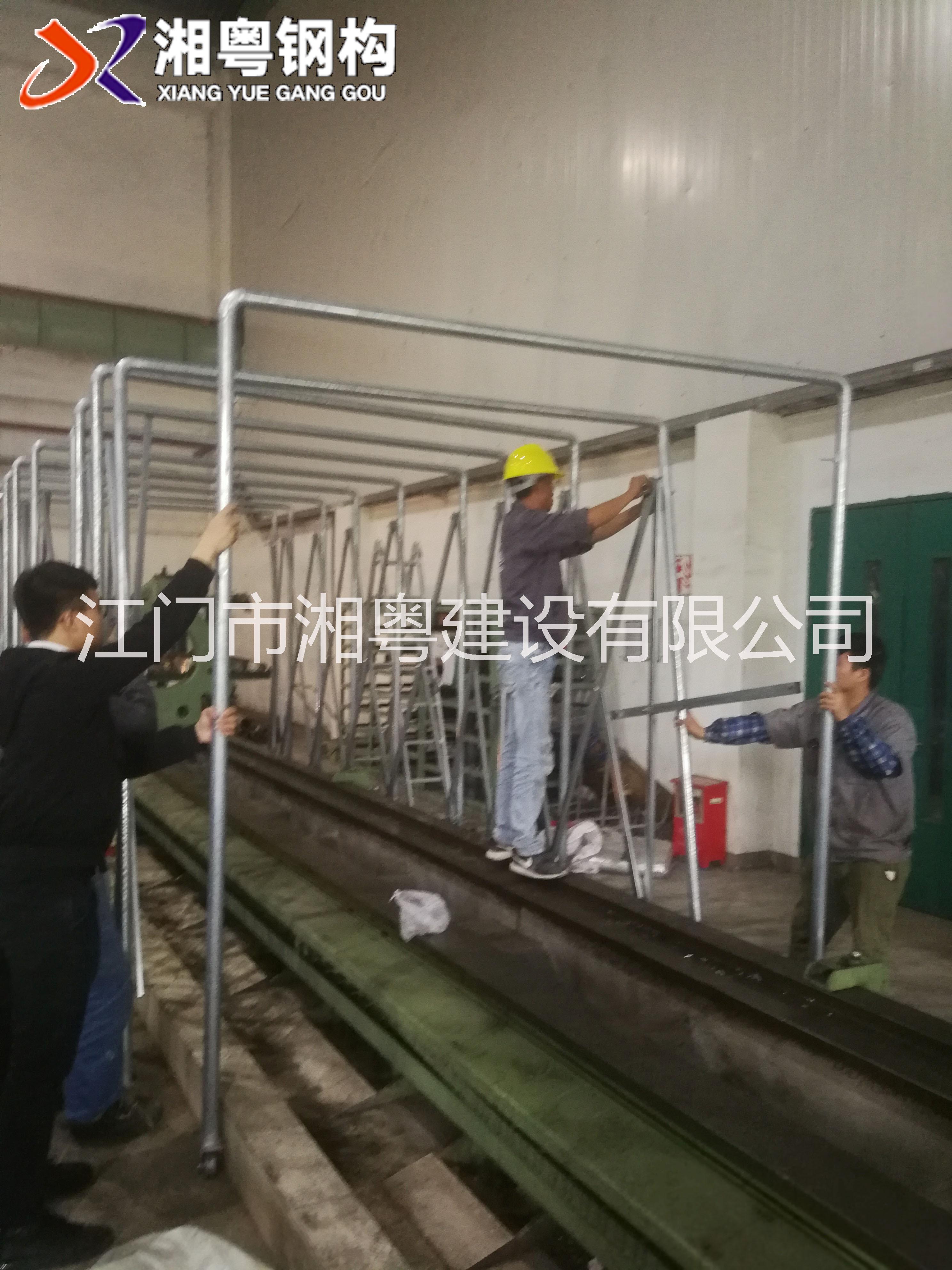 廣東訂做彩色篷布活動(dòng)推拉篷公司哪家好