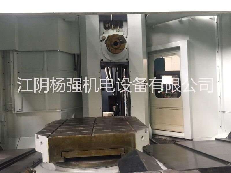 出售二手日本豐田臥式加工中心FH100