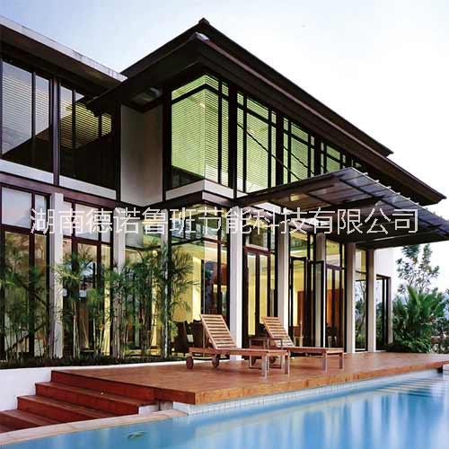 鋁合金門窗定制斷橋鋁門窗歐式別墅門窗批發(fā)