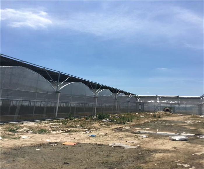 江西連棟溫室廠家現(xiàn)貨連棟大棚 大棚支架 蔬菜大棚骨架等大棚資材