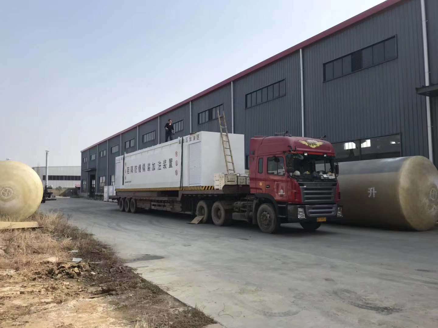 湖南撬裝加油站、撬裝加油站價格