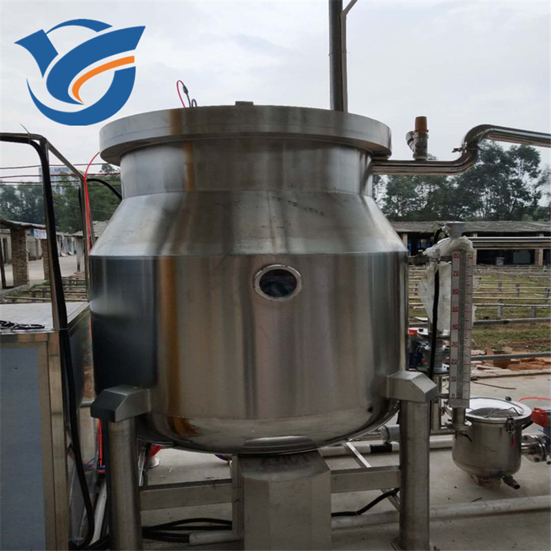 炸貓耳朵機(jī)器 真空油炸機(jī) 多功能油炸鍋設(shè)備 永聯(lián)油炸廠家現(xiàn)貨供應(yīng)