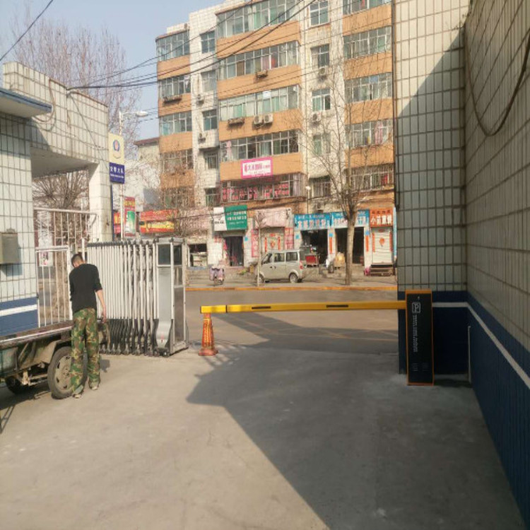 邯鄲道閘系統(tǒng)