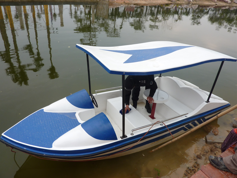 豪華休閑船電動(dòng)船玻璃鋼電動(dòng)船電動(dòng)船觀光電動(dòng)船 410豪華休閑船