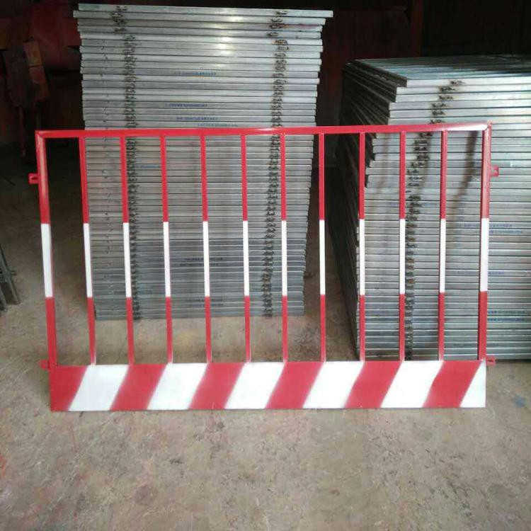 建筑施工護欄 臨邊安全防護欄 圈地臨時防護圍欄基坑維修防護