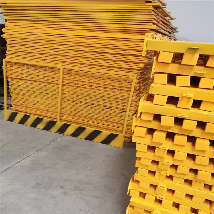 建筑施工護欄 臨邊安全防護欄 圈地臨時防護圍欄基坑維修防護