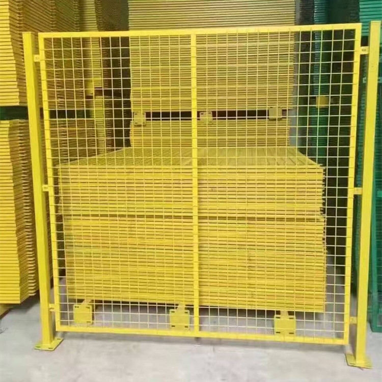 建筑施工護欄 臨邊安全防護欄 圈地臨時防護圍欄基坑維修防護