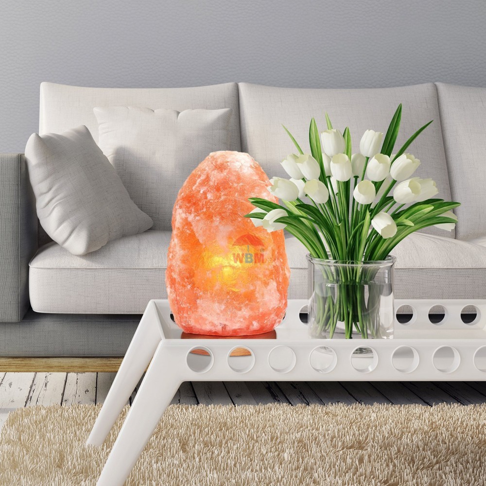 Himalayan Glow喜馬拉雅天然鹽燈