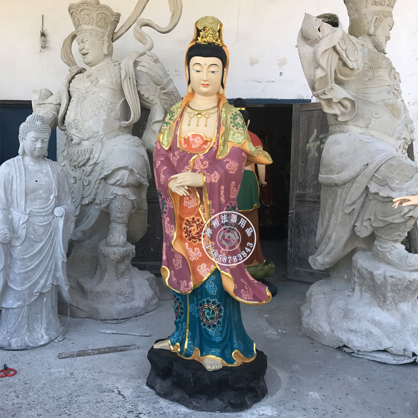 定制觀世音佛像批發(fā)，寺廟觀世音佛像，觀世音佛像價(jià)格