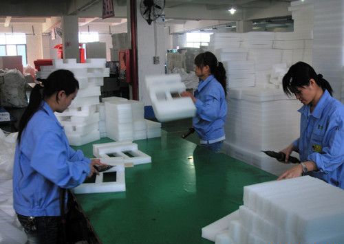 重慶珍珠棉生產(chǎn)企業(yè)