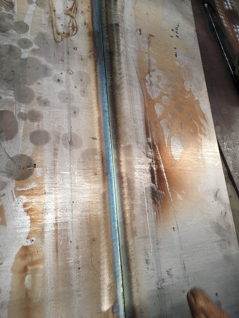 中厚板穿透焊小孔工藝高熔深焊機(jī) KTIG高熔深氬弧焊機(jī)