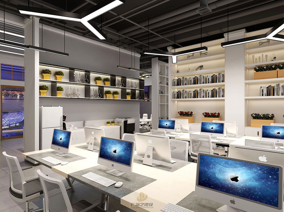 好的辦公室裝修公司找哪家？廣深藝